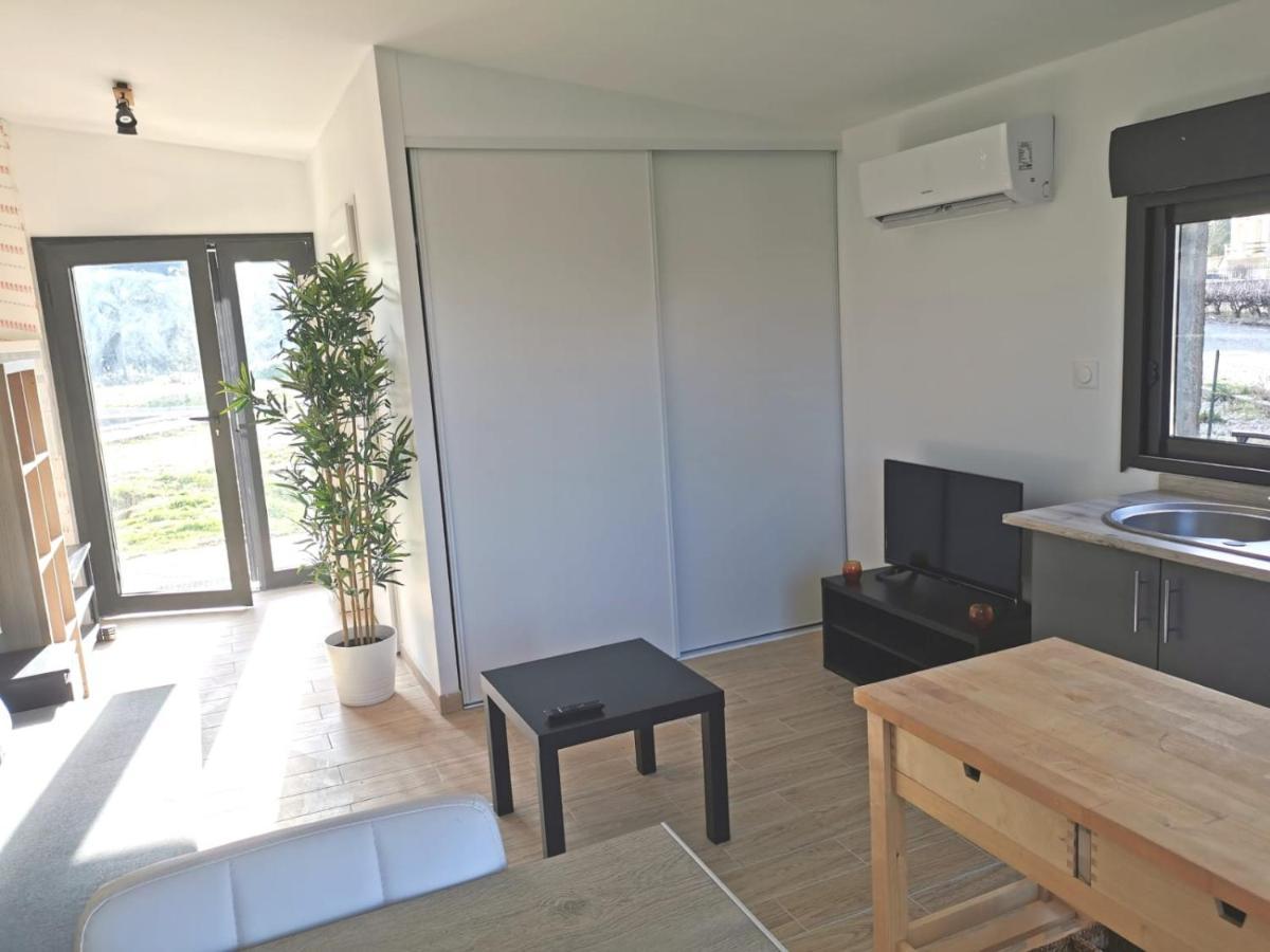 Pujaut Studio Independant, 10Min Avignon מראה חיצוני תמונה