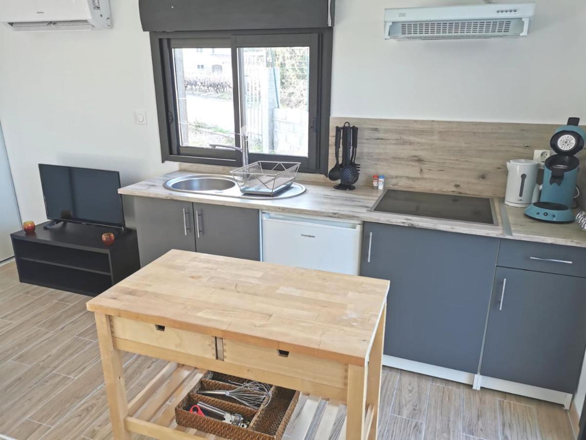Pujaut Studio Independant, 10Min Avignon מראה חיצוני תמונה
