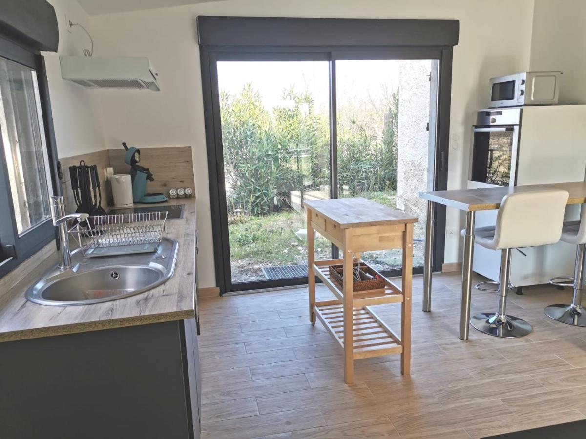 Pujaut Studio Independant, 10Min Avignon מראה חיצוני תמונה