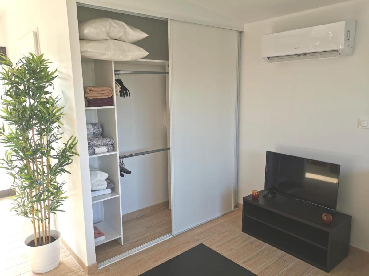 Pujaut Studio Independant, 10Min Avignon מראה חיצוני תמונה