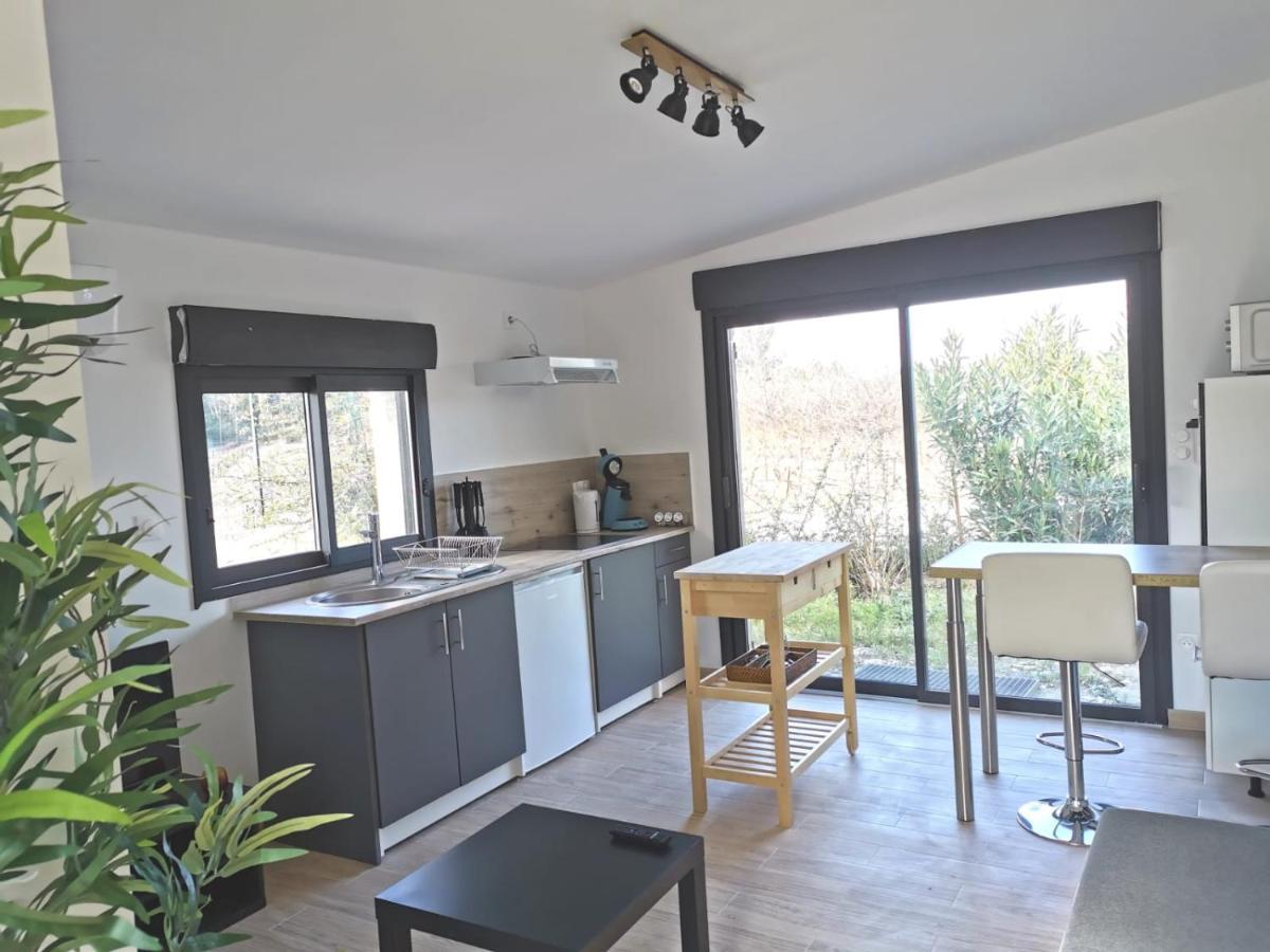 Pujaut Studio Independant, 10Min Avignon מראה חיצוני תמונה