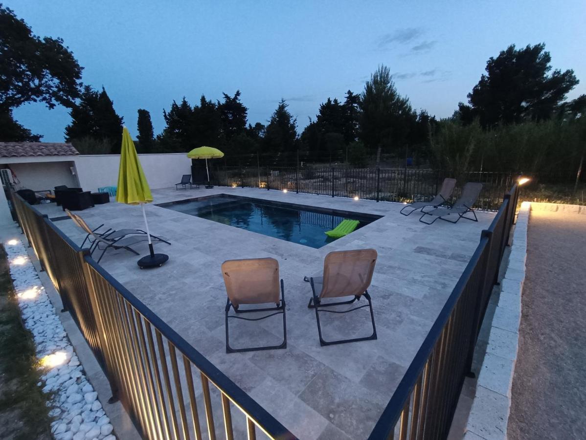 Pujaut Studio Independant, 10Min Avignon מראה חיצוני תמונה