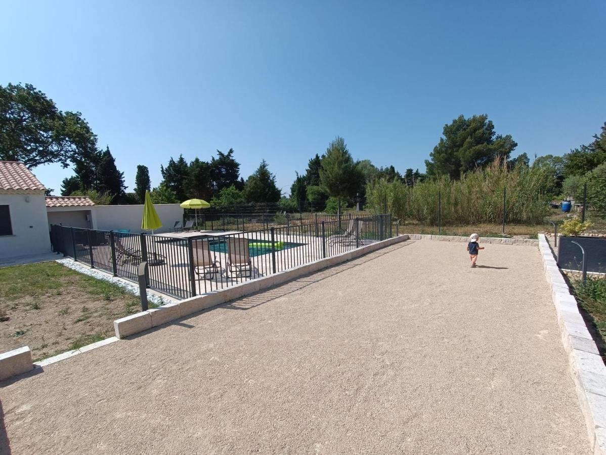Pujaut Studio Independant, 10Min Avignon מראה חיצוני תמונה